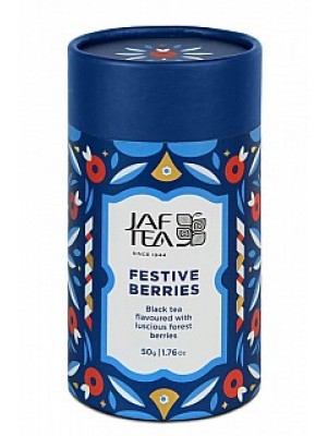 JAFTEA Festive Berries papier 50g (2621)