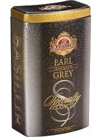 BASILUR Specialty Earl Grey plech 100g (7713)