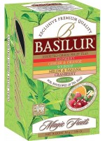 BASILUR Magic Fruits Green Assorted  20x1,5g (3835)