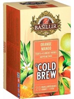 Basilur Cold Brew Orange Mango prebal 20x2g (3995)
