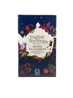English Tea Shop Adventný čaj kalendár modrý 25 sáčkov (ETS86)
