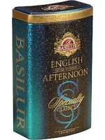 BASILUR Specialty English Afternoon plech 100g (7711)