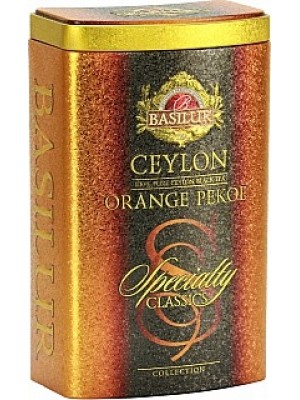 BASILUR Specialty Ceylon Premium plech 100g (7714)