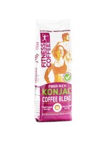 FITNESS COFFEE Konjac Coffee Blend - Konjaková káva 250g