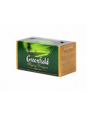 Greenfield Classic Green Flying Dragon prebal 25x2g (5560)
