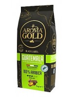 Aroma Gold Black Label Guatemala zrno 1000g (5703)