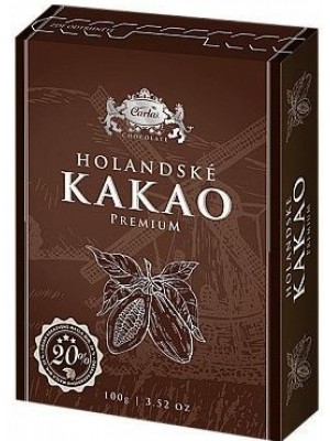 Carla Holandské kakao premium 100g