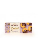 MOKATE rings with dark chocolate 150g