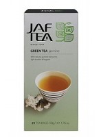 JAFTEA Green Jasmine neprebal 25x2g (2801)