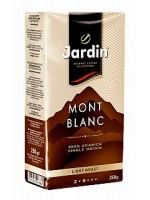 JARDIN Arabika Mont Blanc mletá 250g (5881)