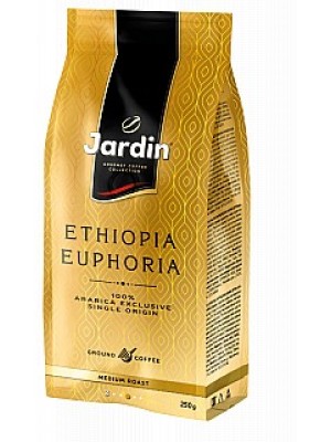 JARDIN Arabika Ethiopia Euphoria mletá 250g (5883)