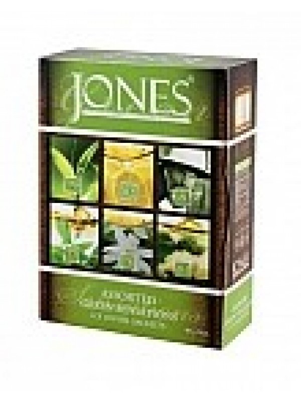 JONES Variace Green l 6x10x1,5g (6511)