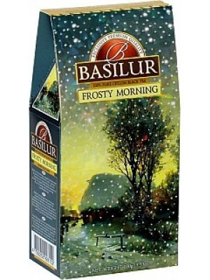 BASILUR Festival Frosty Morning papier 100g (4153)