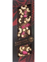 SEVERKA Horká čokoláda s kešu a lískovými orieškami 135g (9012)
