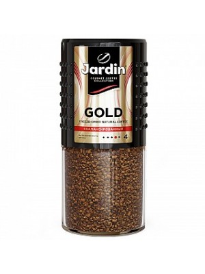 JARDIN Instant Arabika Gold sklo 190g (5849)