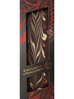 SEVERKA Horká čokoláda trojfarebná 120g (9011)