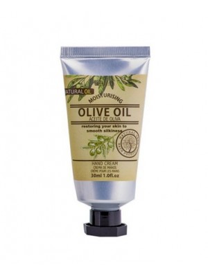 MOJE Krém na ruky olive oil 30 ML