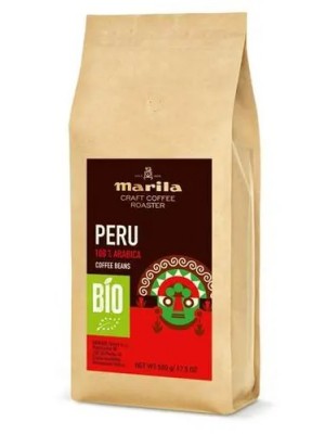 Marila cafe Peru BIO 500g zrno
