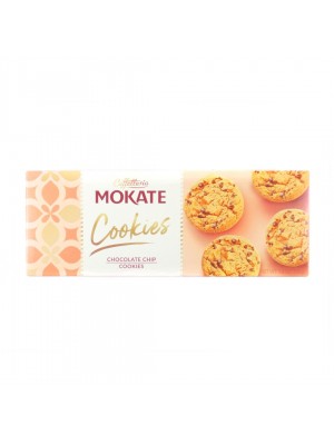 MOKATE cookies chocolate chip 120g