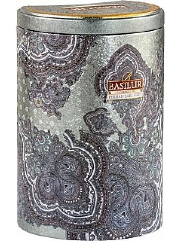 BASILUR Orient Persian Earl Grey plech 100g (7582)
