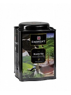 EMINENT Black Tea OP1 plech 250g (6832)