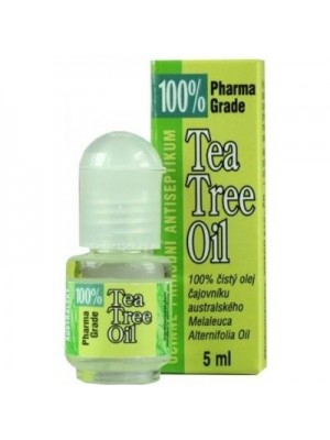VIVACO olej TTO 100% čajovník 5ml