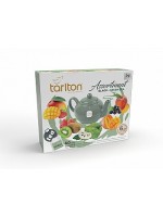 Tarlton Assortment Black & Green Tea 60x2g (6974)