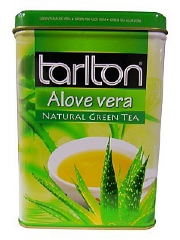 TARLTON Green Aloe Vera plech 250g (7240)