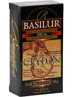 BASILUR Island of Tea Special  25x2g (7311)