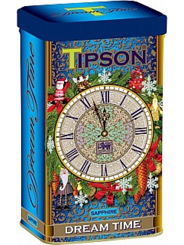 TIPSON Dream Time Sapphire 100g plech (5152)