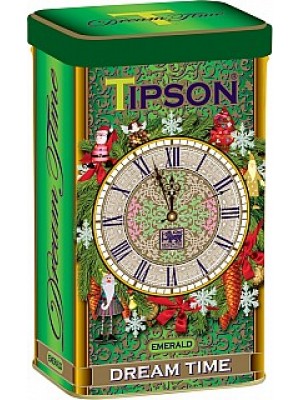 TIPSON Dream Time Emerald 100g plech (5151)