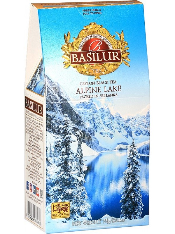 BASILUR Infinite Moments Alpine Lake papier 75g (3960)