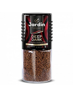 JARDIN Instant Arabika Deep Dark sklo 95g (5846)