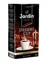 JARDIN Arabika Dessert Cup mletá 250g (5825)