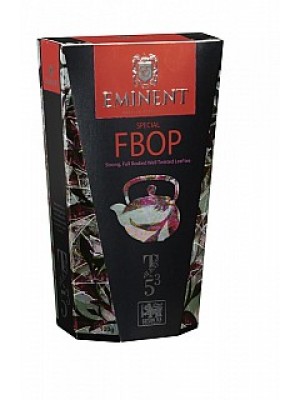 EMINENT FBOP Black Tea papier 100g (6807)