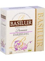 BASILUR Premium Darjeeling neprebal 100x2g (3893)