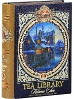 BASILUR Tea Library II. Blue plech 100g (7371)
