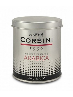 Corsini Lattine Intenso plech mletá 125g (6249)