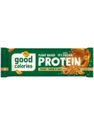 Good calories protein peanut salt 45g