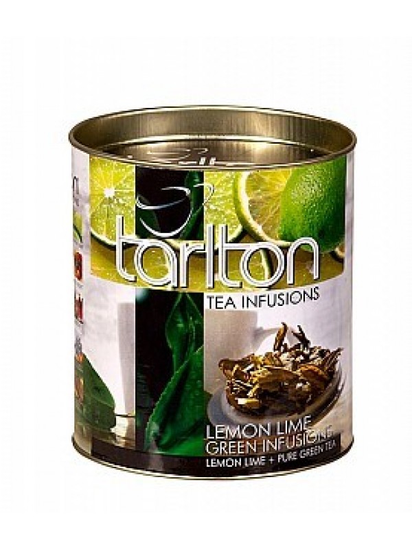 TARLTON Green Lemon & Lime dóza 100g (7043)
