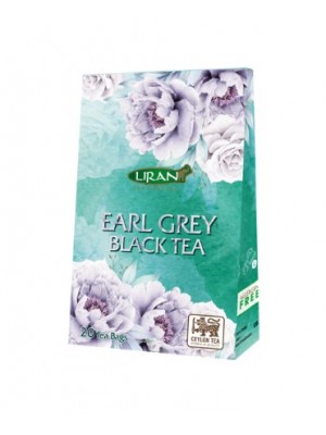 Liran čaj EARL GREY 20x1,5g (L919)