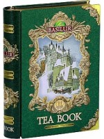 BASILUR Tea Book III. Green plech 100g (7605)