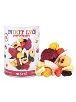 Mixit Exotický mix - Chrumkavé ovocie 110g