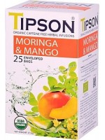 TIPSON Organic Moringa Mango 25x1,5g (5062)