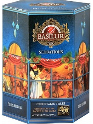 BASILUR Sensations Christmas Tales papier 85g (4267)