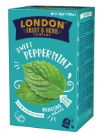 London Fruit & Herb Sweet Peppermint 20x2g (1103)