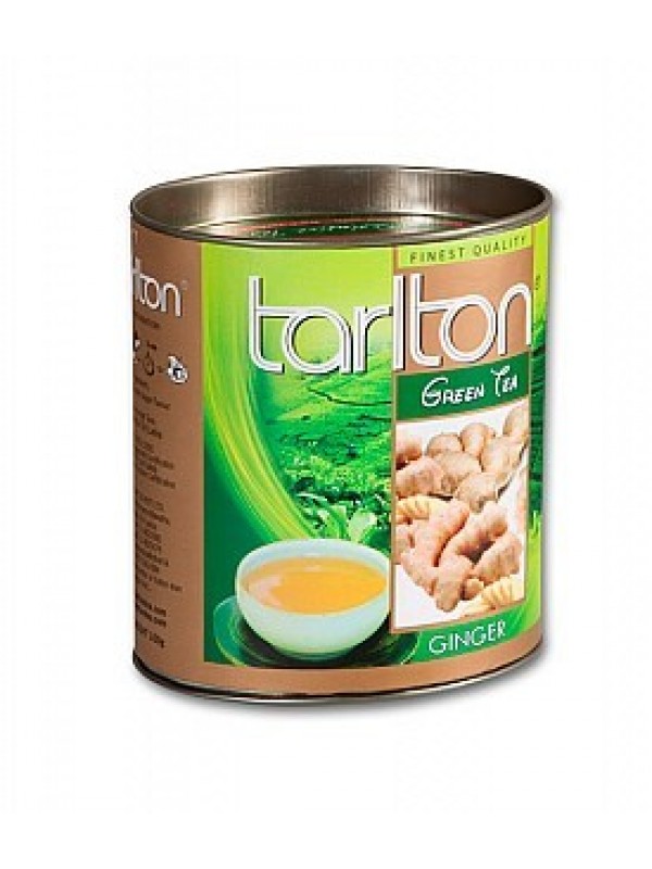 TARLTON Green Ginger dóza 100g (7040)