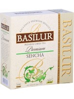BASILUR Premium Sencha neprebal 100x2g (3898)