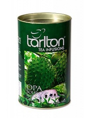 TARLTON Green Soursop dóza 100g (6999)