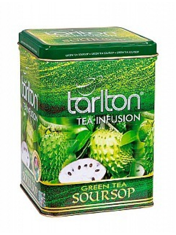 TARLTON Green Soursop plech 250g (7021)